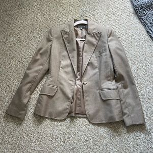 Anne Klein Wool Classic Blazer size 0 NWT
